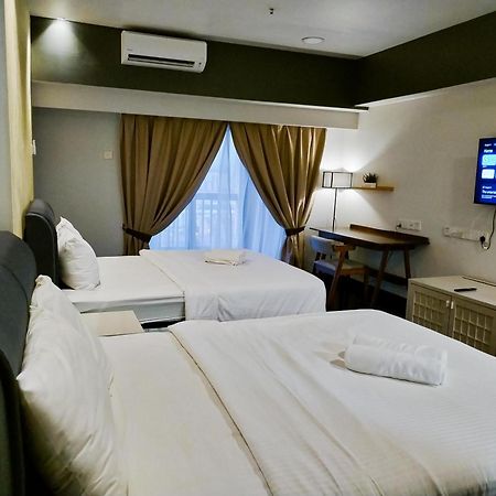 Resort Suite @ Sunway Pyramid By Idealhub Petaling Jaya Bagian luar foto